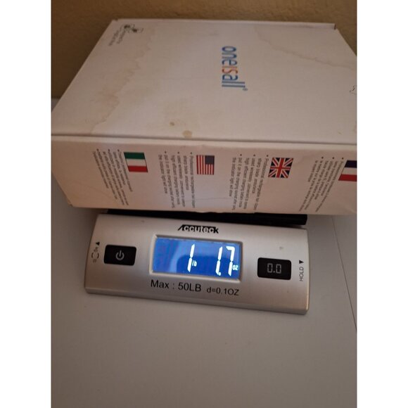 Oneisall Professional Pet Electric Clippers Black and‎ Gold - Slightly Used - Picture 6 of 6